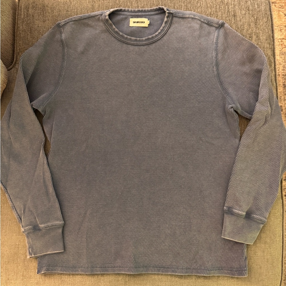 Men’s Taylor Stitch Organic Cotton Crew